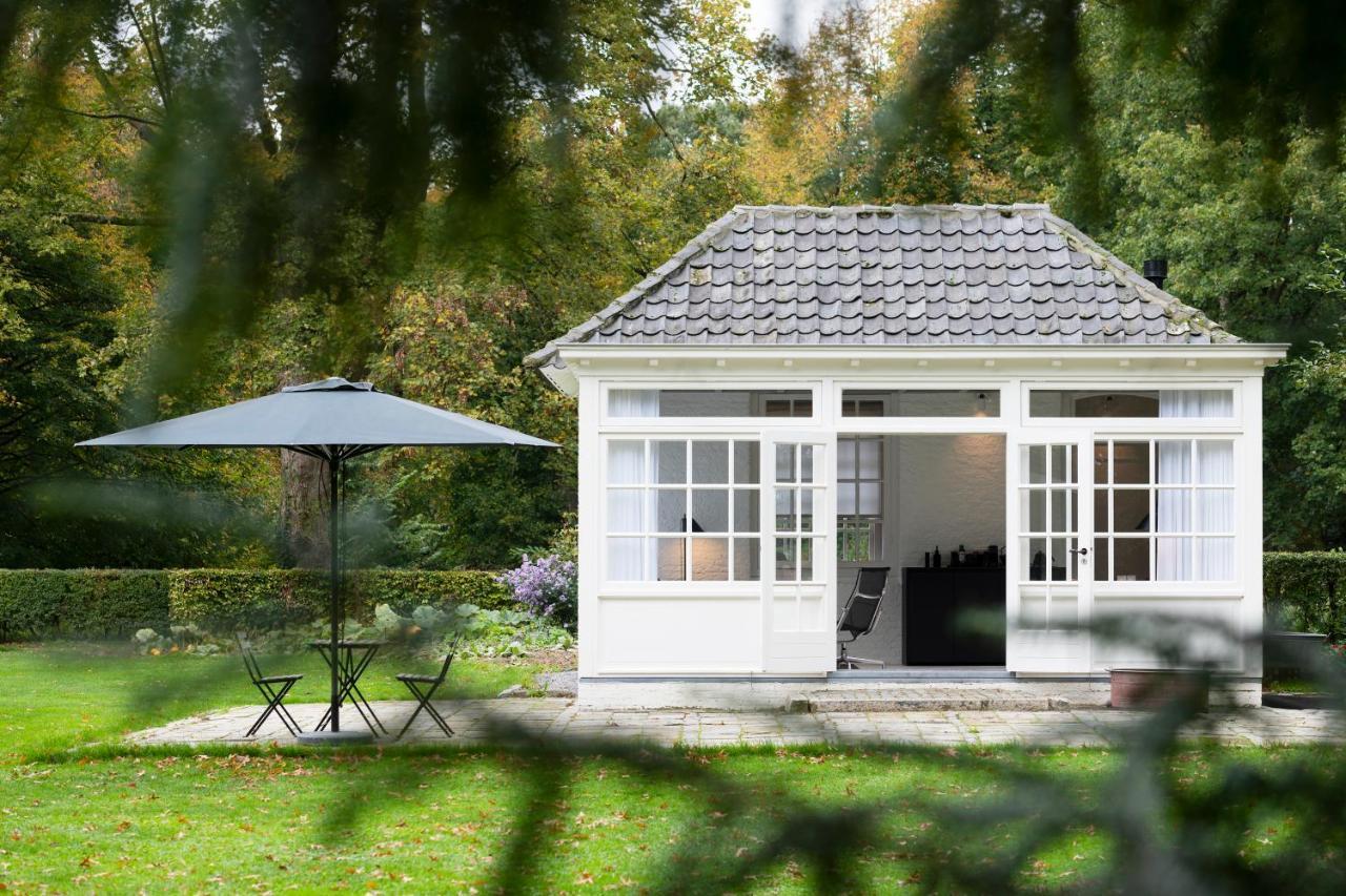 Het Witte Kasteel Villa Loon op Zand Exterior photo