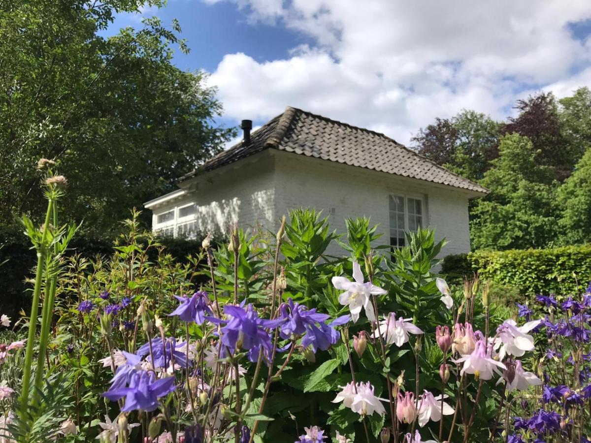 Het Witte Kasteel Villa Loon op Zand Exterior photo