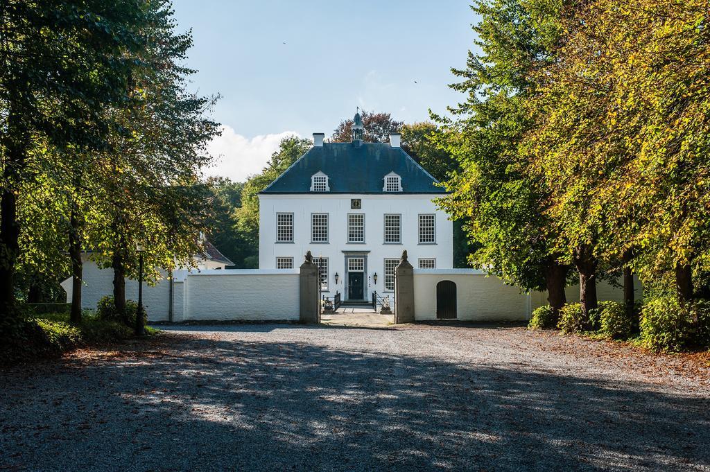 Het Witte Kasteel Villa Loon op Zand Exterior photo