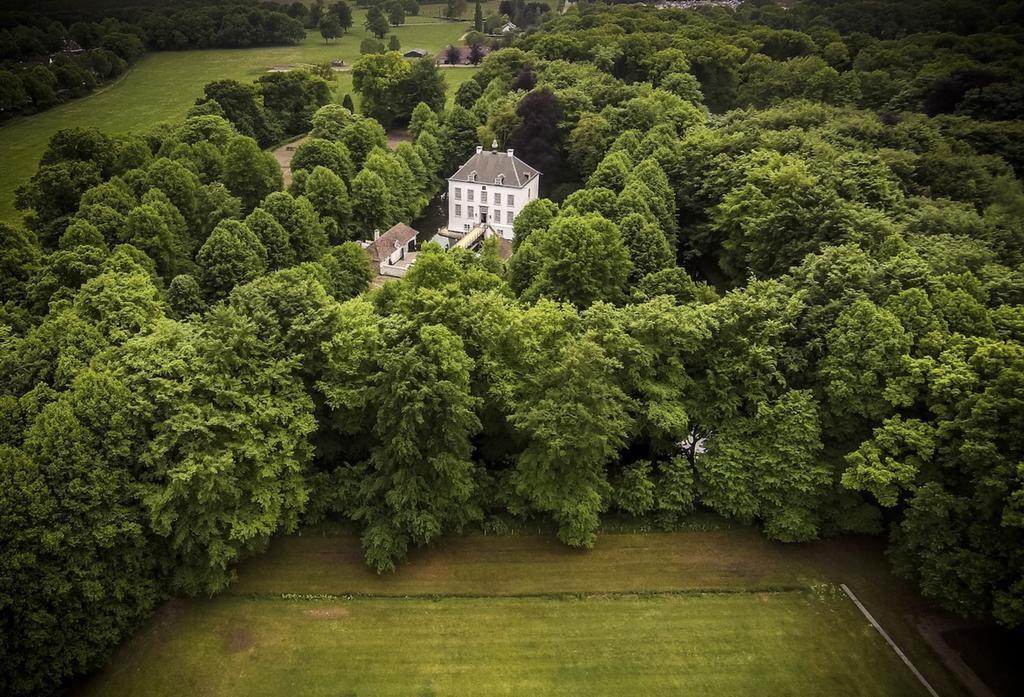 Het Witte Kasteel Villa Loon op Zand Exterior photo